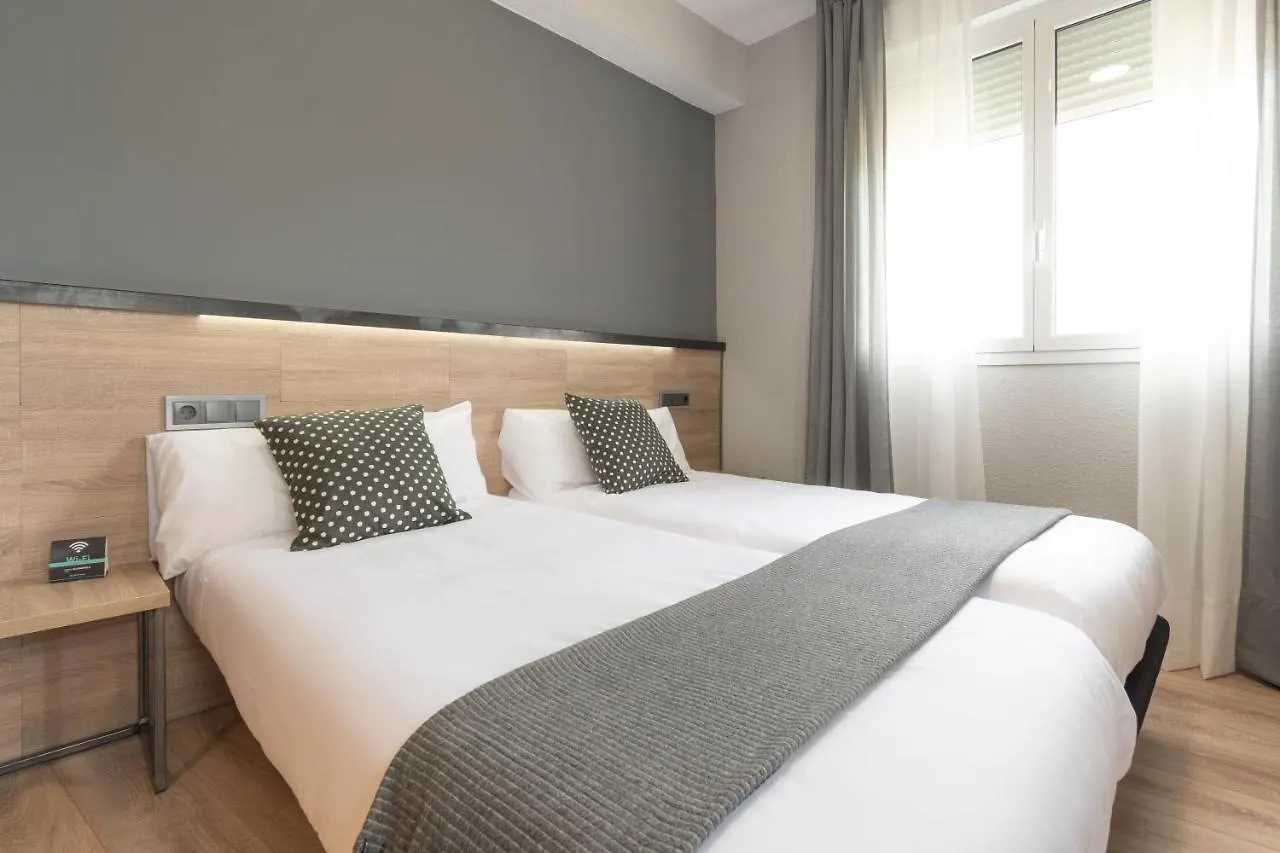 Alda Centro Pamplona 호텔 스페인