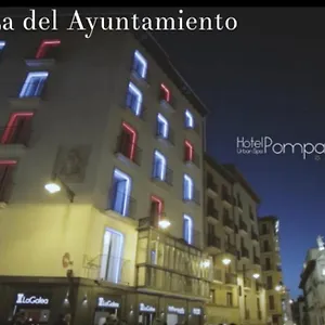 Pompaelo Plaza Del Ayuntamiento & Spa **** Pamplona