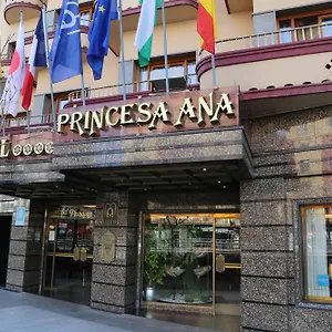 Princesa Ana Spanien