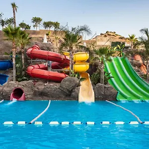 Globales Patos Park Spanien